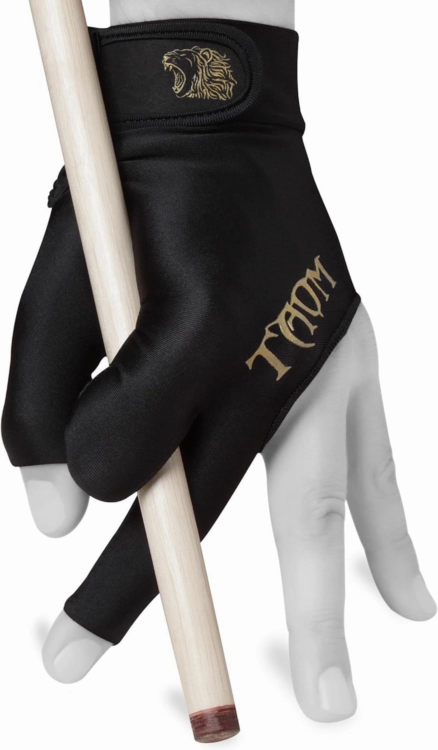 TAOM Midas Billiard Pool CUE Glove - for Left or Right Hand