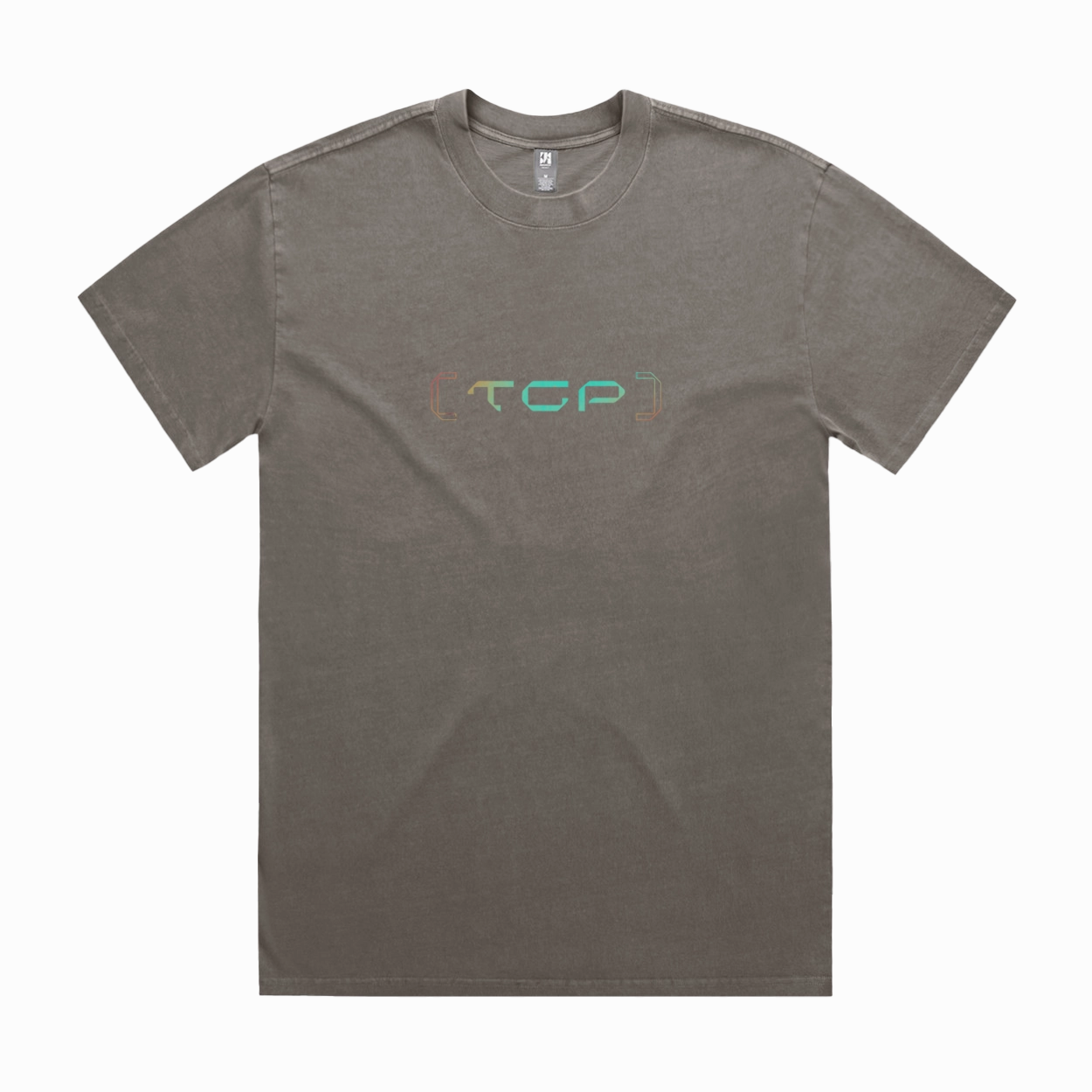 TCP Floating Robot Tee (Gray)