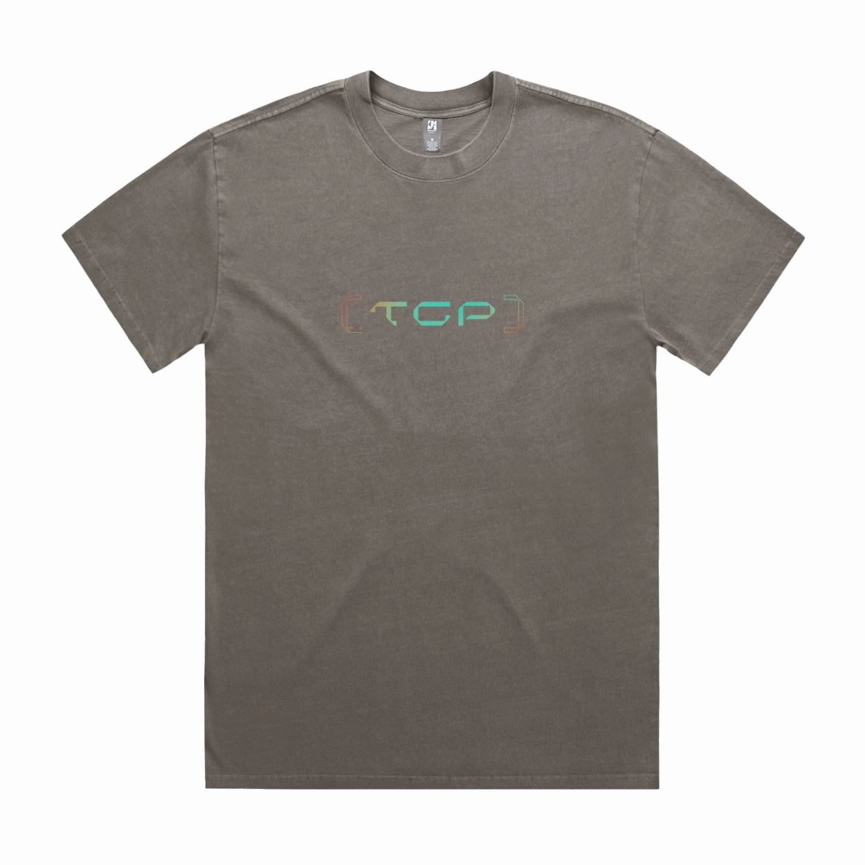 TCP Floating Robot Tee (Gray)