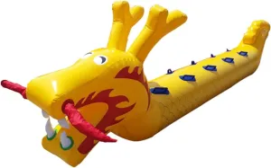 Team Building Games Field Day Outdoor Teamwork Games, Inflatable Toys That Improve Teamwork Coordination and Relieve Stress, Fun Sports Games for Adults(8 seats/L-5M)