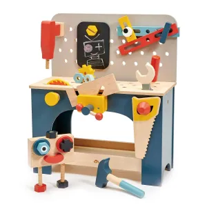 Tender Leaf Toys - Table Top Tool Bench