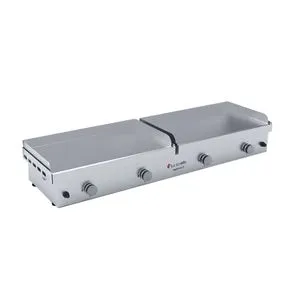The Grand Texan Gas Griddle - GFE160/LK