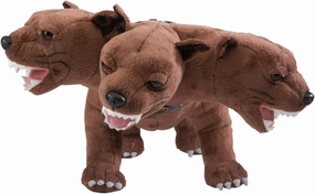 The Noble Collection Harry Potter Fluffy Collector Plush