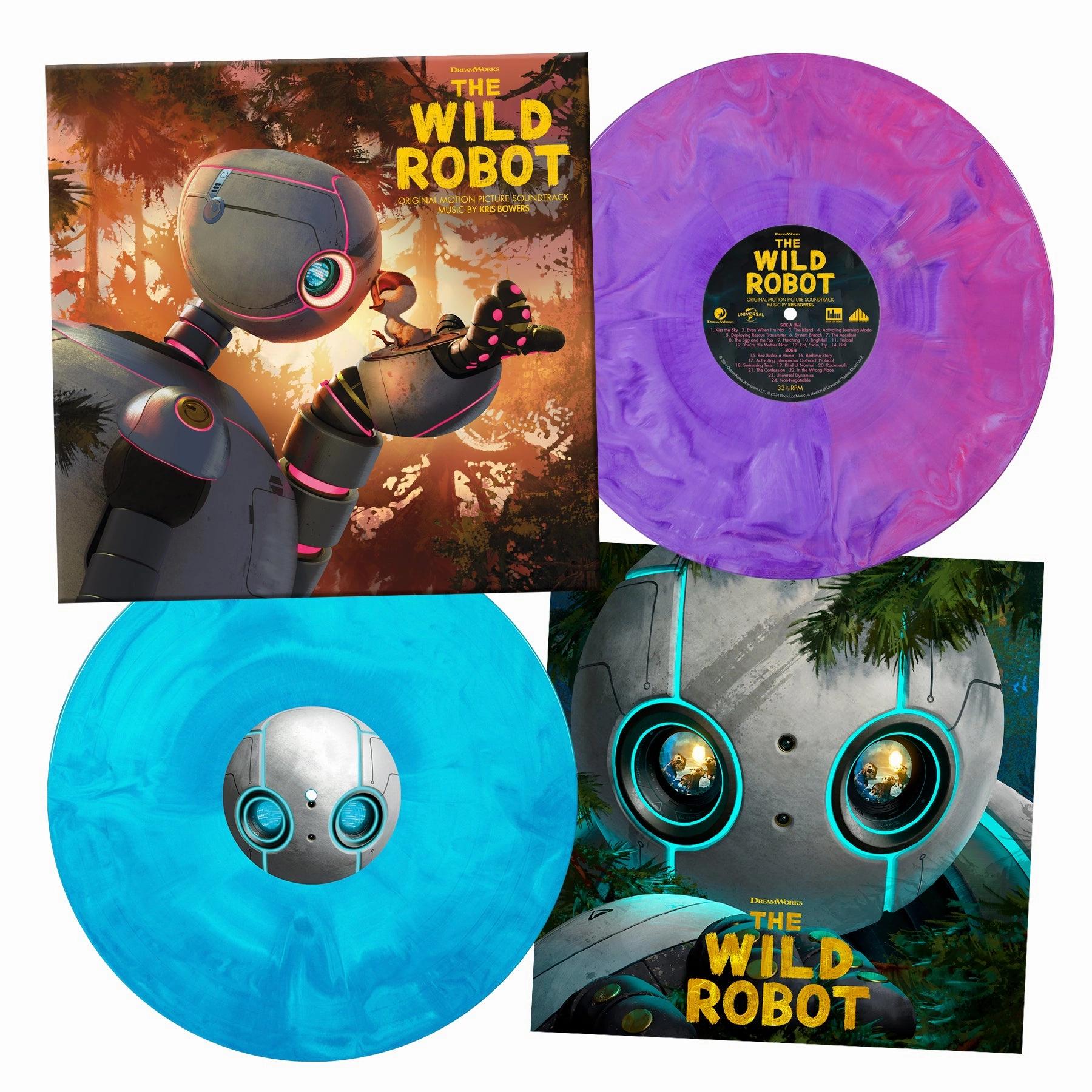 The Wild Robot - wholesale