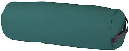 Therapist’s Choice® X-Large 8" x 28" Full Round "Fluffy" Bolster (Teal)