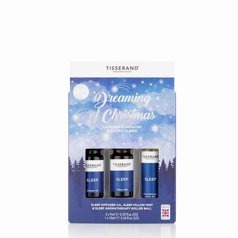 Tisserand Dreaming of Christmas