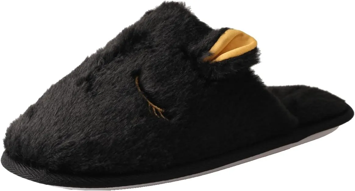 TMA EYES Women's Cute Animal Slippers Warm Memory Foam Cotton Cozy Soft Sole