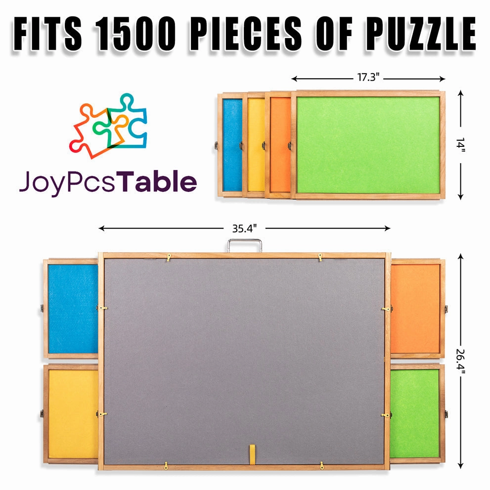 Tokyo Mart Puzzle Board