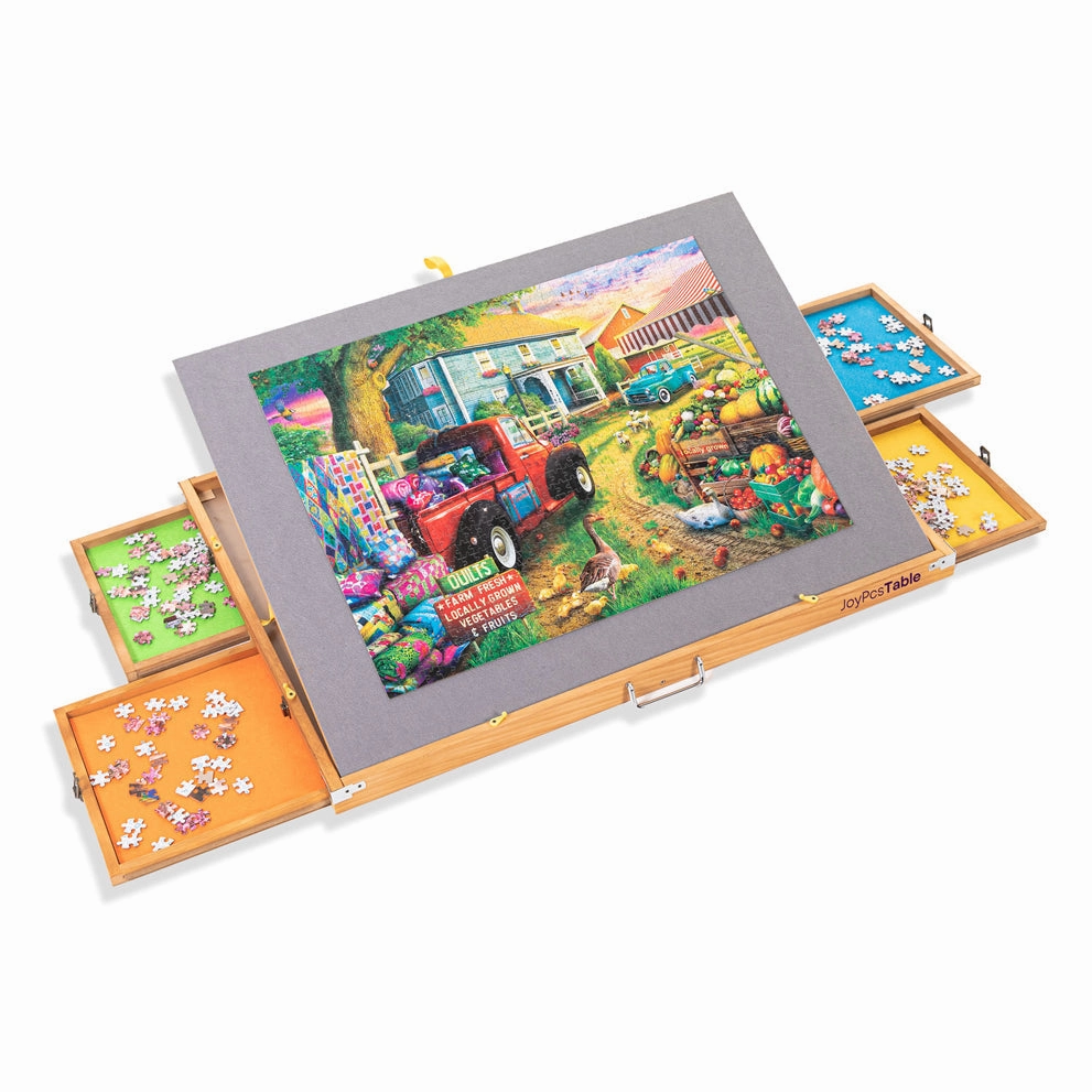 Tokyo Mart Puzzle Board