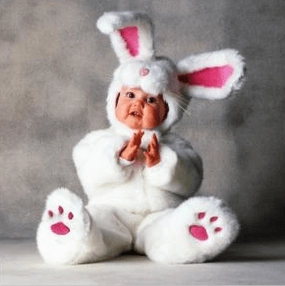 Tom Arma Rabbit Web 4t-5toddlr