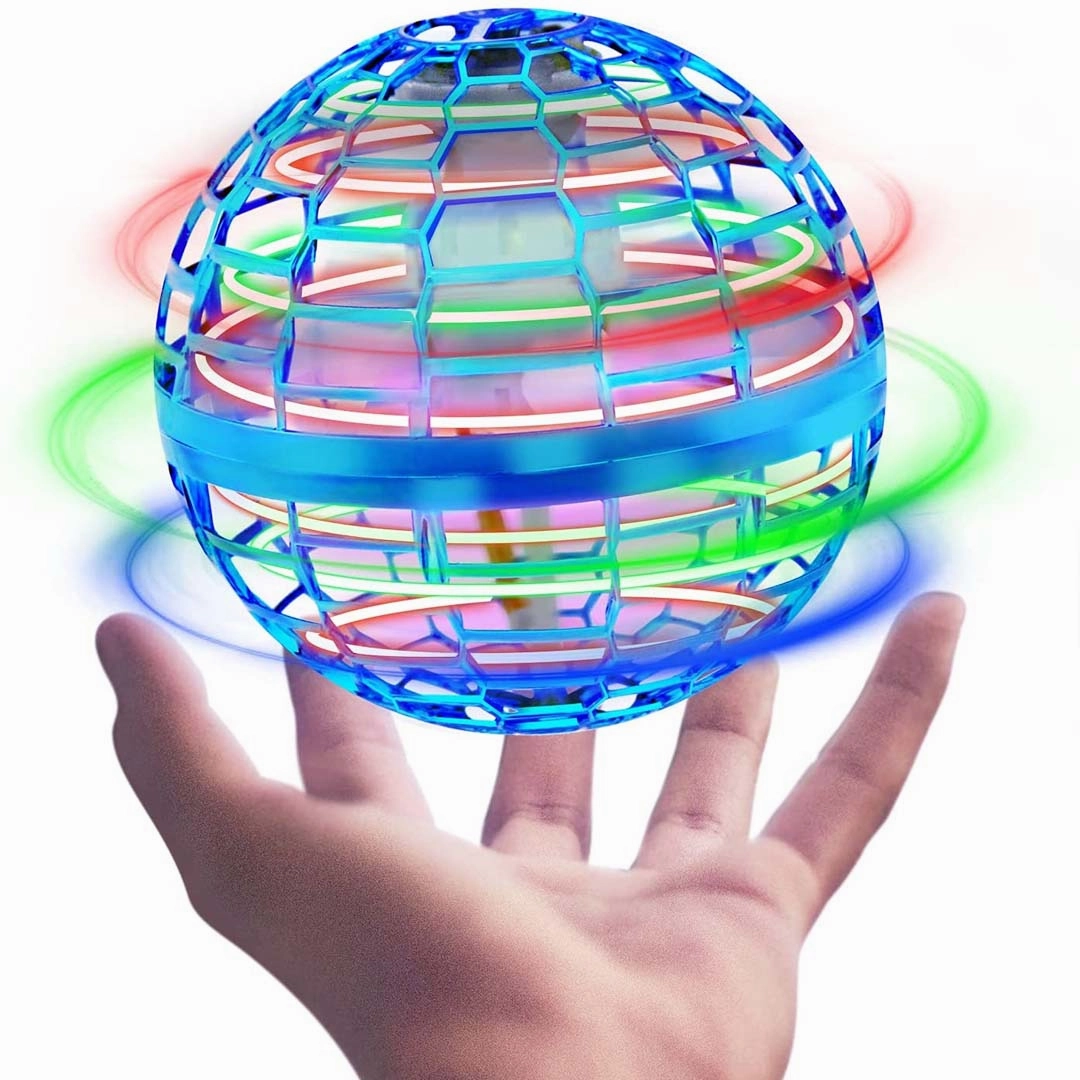 Top Cosmic Globe - Top-Rated Flying Orb Fidget Spinner Toy
