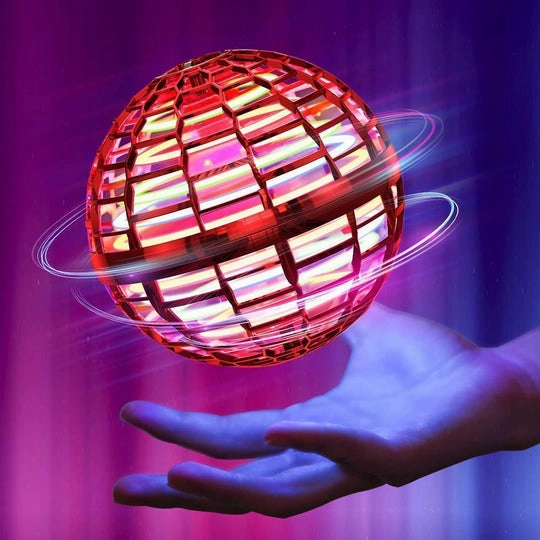 Top Cosmic Globe - Top-Rated Flying Orb Fidget Spinner Toy