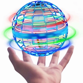 Top Cosmic Globe - Top-Rated Flying Orb Fidget Spinner Toy