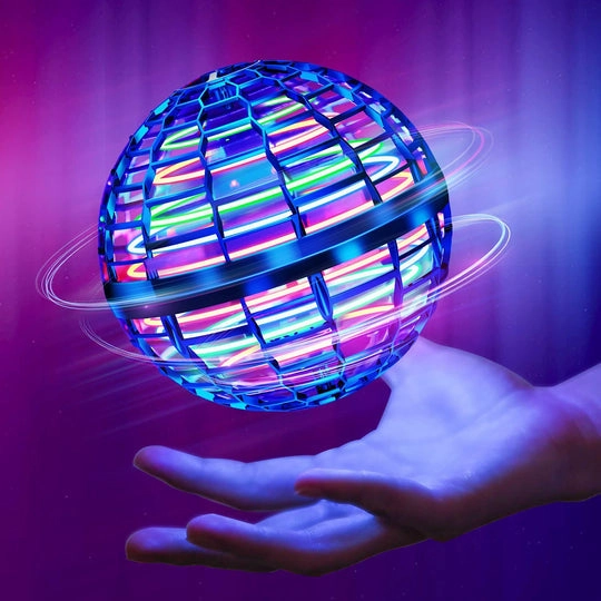 Top Cosmic Globe - Top-Rated Flying Orb Fidget Spinner Toy