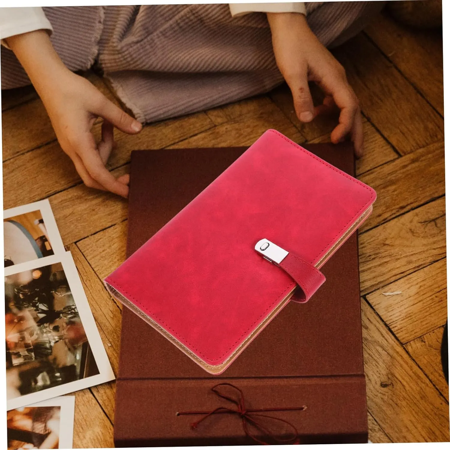 Trading Card Album Capacity Binder with Removable Sleeves for Game Trading Organizer for Collectors and Artists