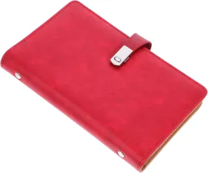 Trading Card Album Capacity Binder with Removable Sleeves for Game Trading Organizer for Collectors and Artists