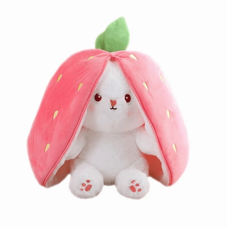 Transfigured Kawaii Bunny Fruit Kids Toy