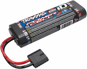 Traxxas 2952X Series 4 6C 4200 Flat w/Traxxas, 2952X by Traxxas