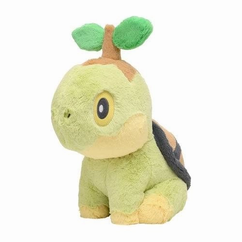 Turtwig - Fluffy Hugging Pokémon Centre Plush
