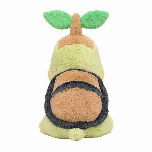 Turtwig - Fluffy Hugging Pokémon Centre Plush