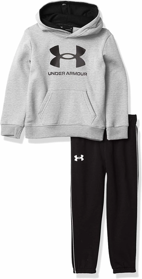 Ua Symbol Hoodie Set