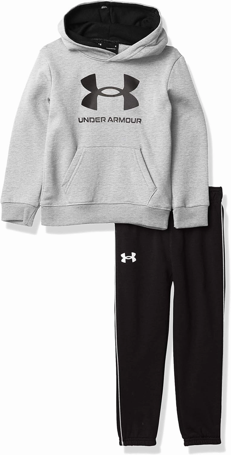 Ua Symbol Hoodie Set