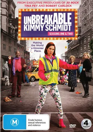 Unbreakable Kimmy Schmidt: Seasons One & Two