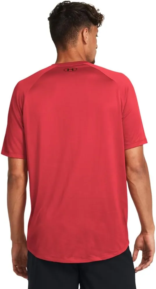 Under Armour Men's Tech Print Fill Short Sleeve