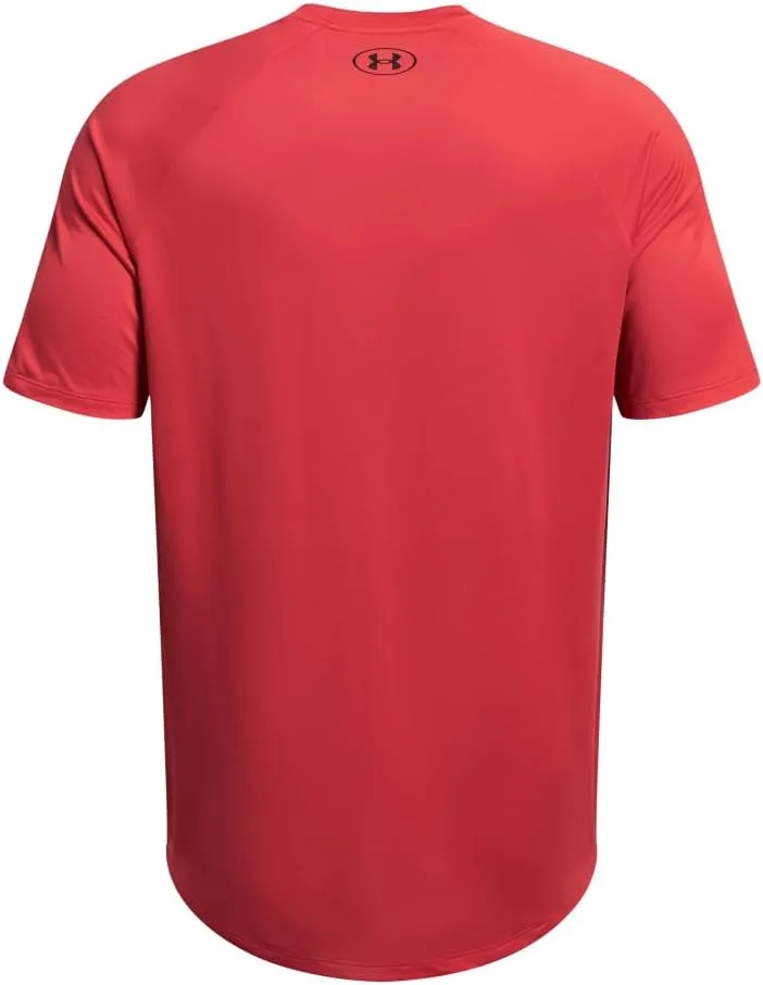 Under Armour Men's Tech Print Fill Short Sleeve