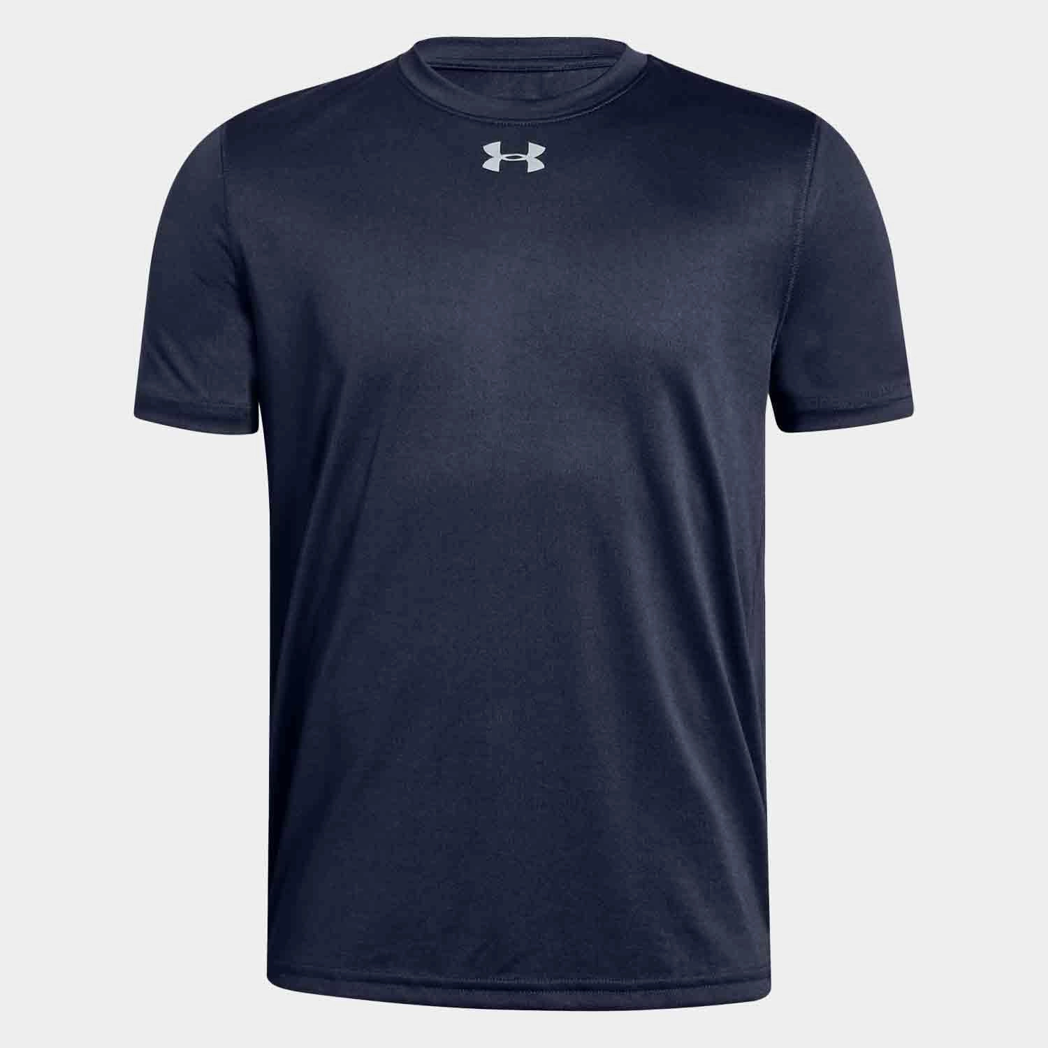 Under Armour Boys' Locker Tee Short-Sleeve T-Shirt