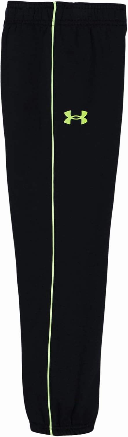 Under Armour boys Long Sleeve Logo Hoodie & Joggers Set, Baby & Toddler