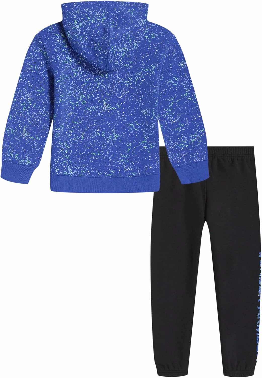Under Armour boys Ua Galaxy Speckle Hoodie SetHoodie Set