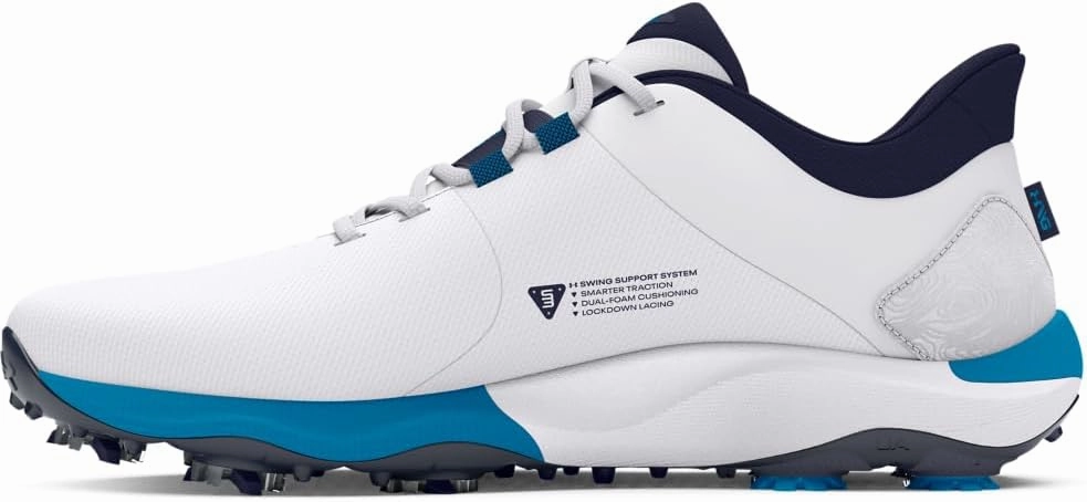 Under Armour Men's Drive Pro Golf Shoe