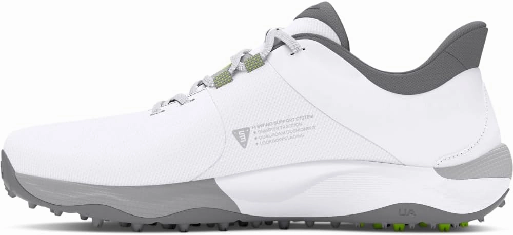 Under Armour Men's Drive Pro Spikeless Golf Shoe
