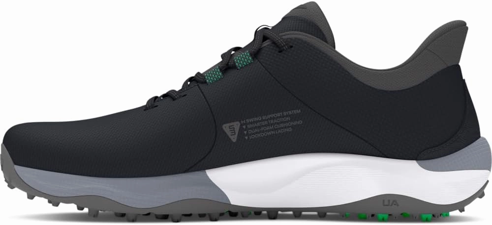 Under Armour Men's Drive Pro Spikeless Golf Shoe