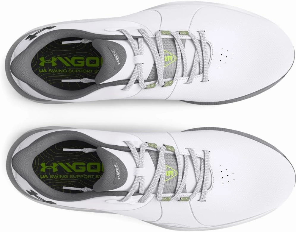Under Armour Men's Drive Pro Spikeless Golf Shoe