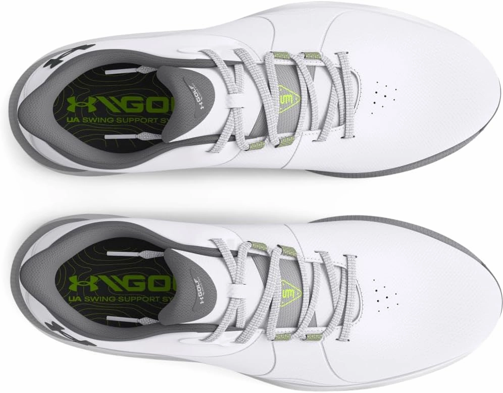 Under Armour Men's Drive Pro Spikeless Golf Shoe