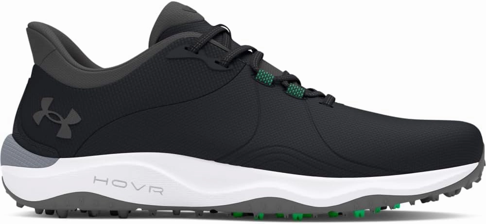 Under Armour Men's Drive Pro Spikeless Wide Golf Shoe