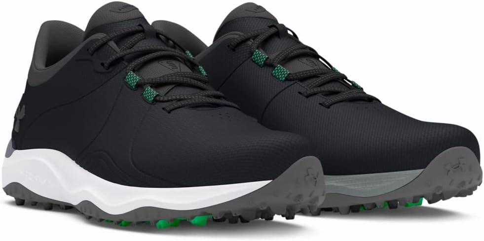Under Armour Men's Drive Pro Spikeless Wide Golf Shoe
