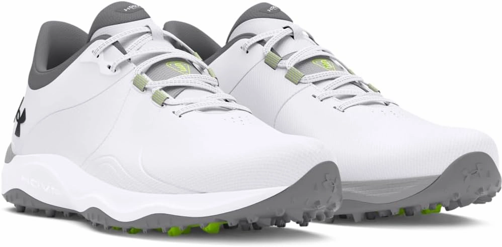 Under Armour Men's Drive Pro Spikeless Wide Golf Shoe