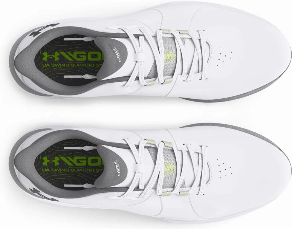 Under Armour Men's Drive Pro Spikeless Wide Golf Shoe