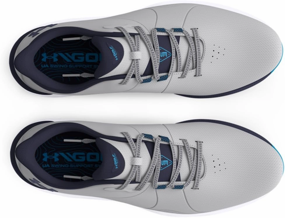 Under Armour Men's Drive Pro Spikeless Wide Golf Shoe