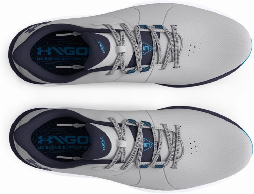 Under Armour Men's Drive Pro Spikeless Wide Golf Shoe
