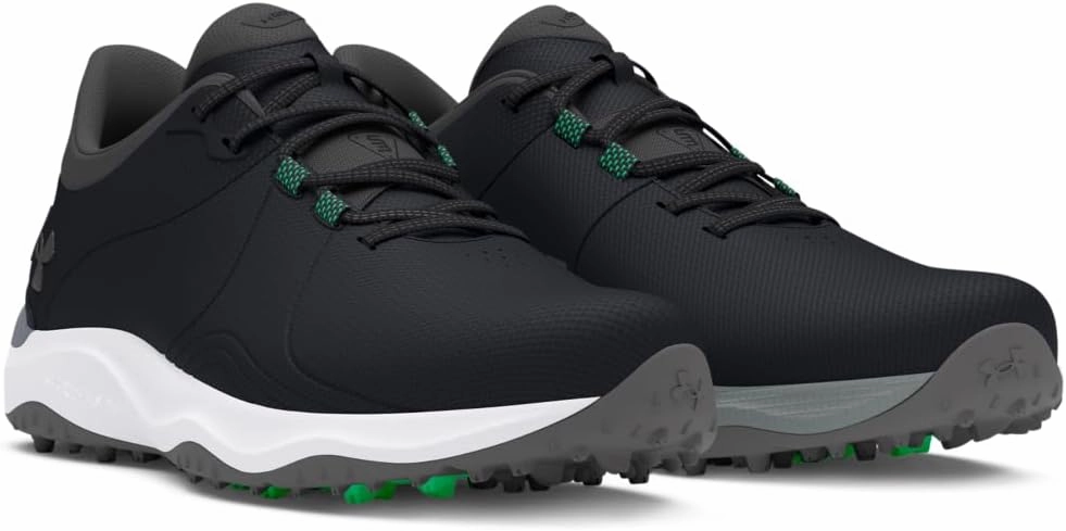 Under Armour Men's Drive Pro Spikeless Wide Golf Shoe