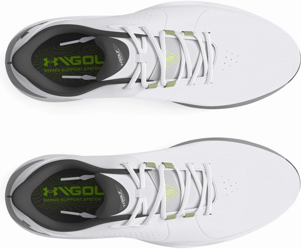 Under Armour Men's Drive Pro Wide Golf Shoe