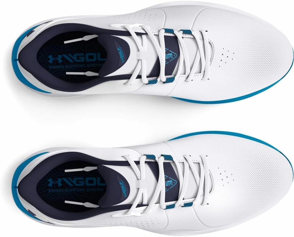 Under Armour Men's Drive Pro Wide Golf Shoe