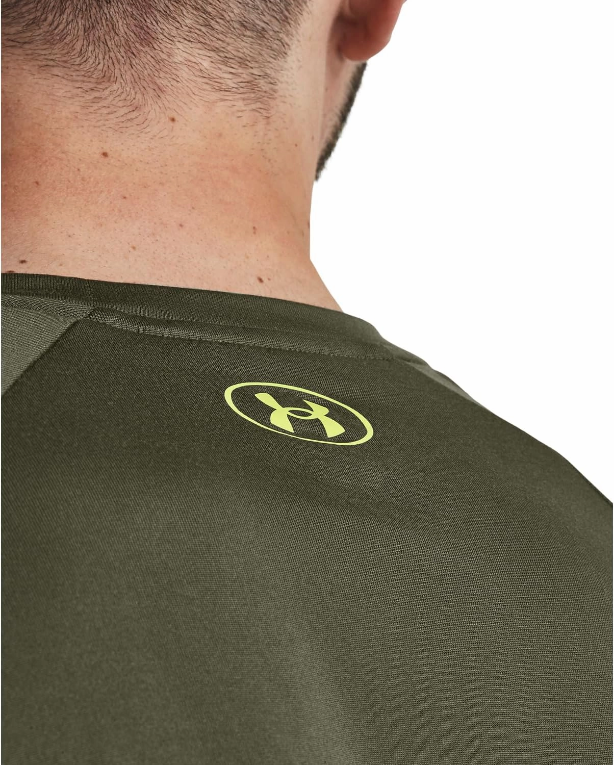 Under Armour Men's Tech Print Fill Short Sleeve
