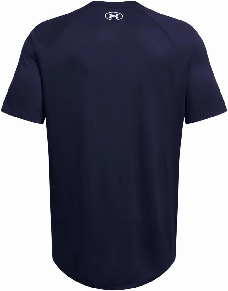 Under Armour Men's Tech Print Fill Short Sleeve