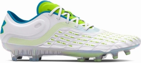 Under Armour Women's UA Magnetico Elite 3 FG Soccer Cleats - UA Clone Customized Fit 8