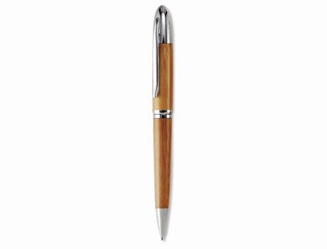 Unity Bamboo Ball Pen & Pencil Set